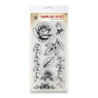 Cosmic Shimmer Rambling Roses DL Clear Stamp Set 07-9001-cs