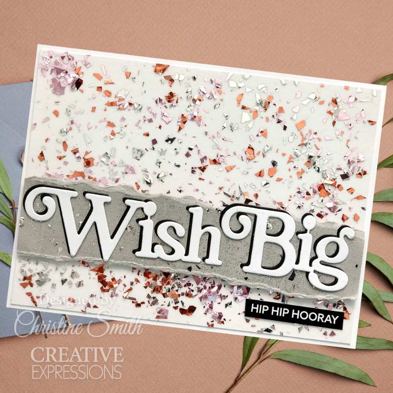 Cosmic Shimmer Spangles Fresh Copper Set csspangcop*