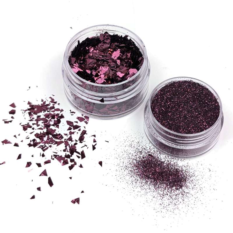 Cosmic Shimmer Spangles Mulberry Set csspangmul*