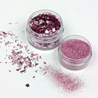 Cosmic Shimmer Spangles Orchid Pink Set csspangorc*