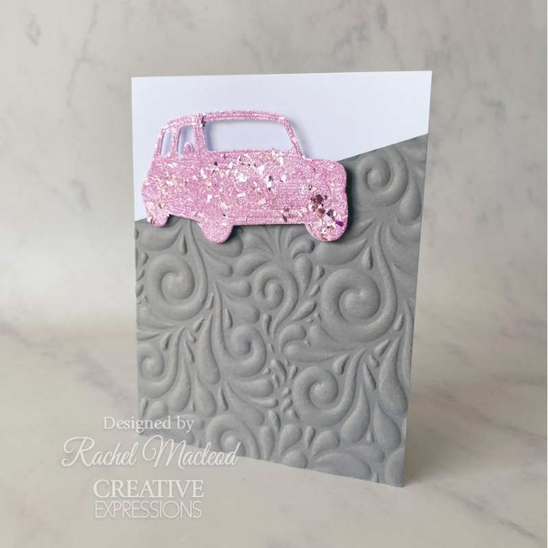 Cosmic Shimmer Spangles Orchid Pink Set csspangorc*