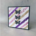 Cosmic Shimmer Spangles Vivid Violet Set csspangvio*