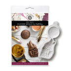 Cosmic Shimmer Wolf Moon Silicone Mould cf0078-cs