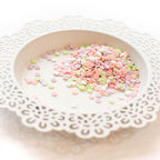Pretty Pink Posh Cotton Candy Clay Confetti product image