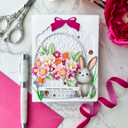 CZ Design EZ Strips Easter set1185hr Beautiful Moments Easter Card | color-code:ALT01