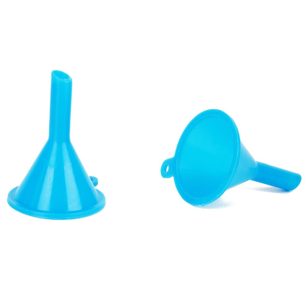 Cousin DIY Glitter Funnels 2 Pack 40003086 Out of Pack