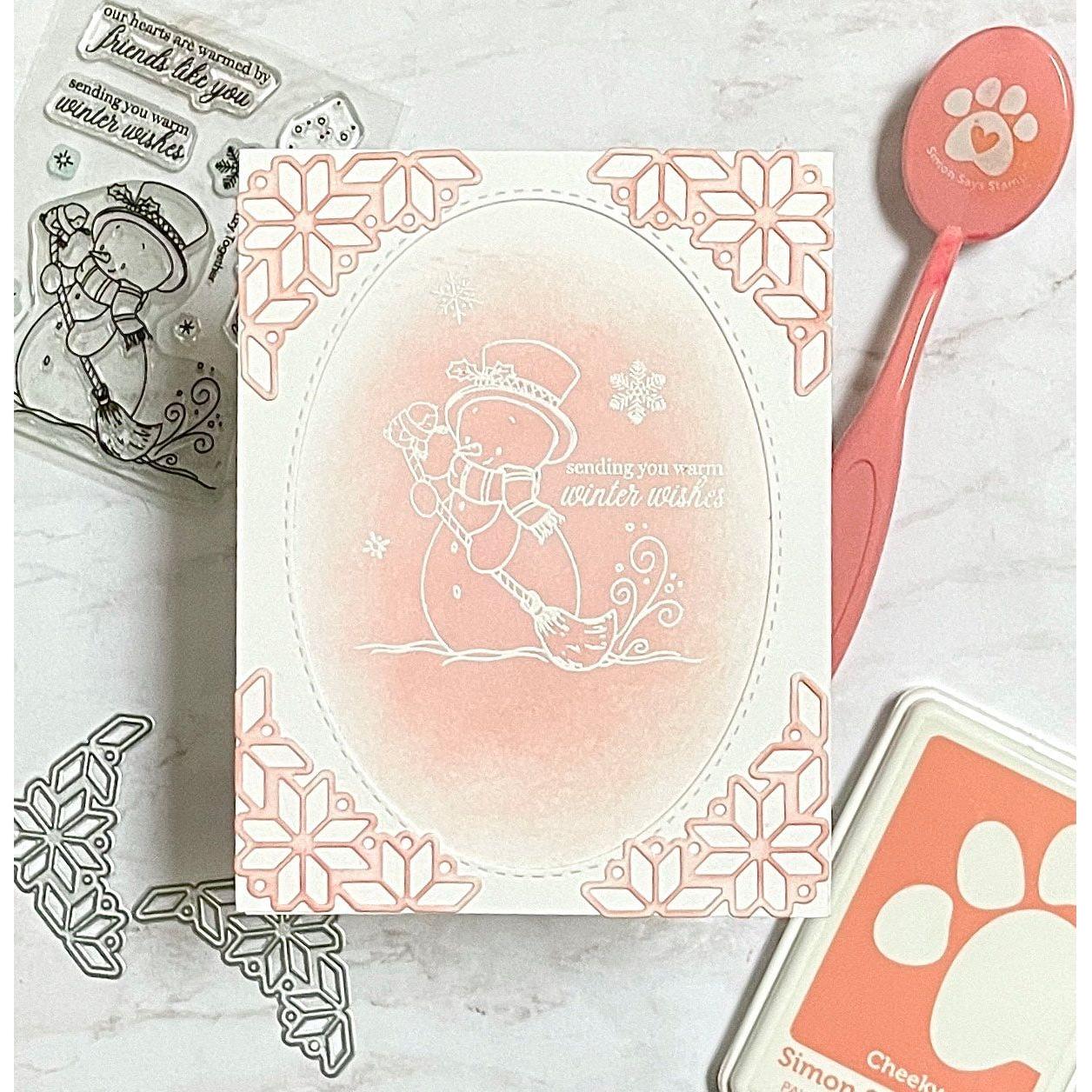 Simon Says Clear Stamps Cozy Together 1138ssc Christmas Card | color-code:ALT03