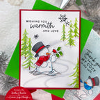 Simon Says Clear Stamps Cozy in the Cold 2334ssc And Everything Nice Merry Christmas Card | color-code:ALT05