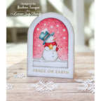 Simon Says Stamps and Dies Cozy in the Cold set1088cc And Everything Nice Christmas Card | color-code:ALT05