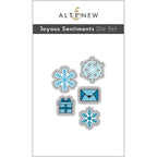 Altenew Joyous Sentiments Dies alt8091