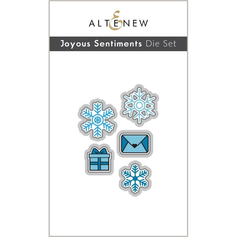 Altenew Joyous Sentiments Dies alt8091