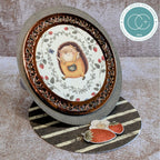 Craft Consortium Amongst the Hedgerow 6 x 6 inch Paper Pad ccpad048b hedgehog