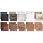 Craft Consortium Brick Textures 2 6 x 6 inch Paper Pack ccepad042b image 1
