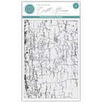Craft Consortium Cracked Surface Clear Stamp ccetmp009