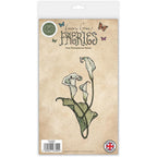 Craft Consortium Faeries Arumlillies Clear Stamp cclgstmp011
