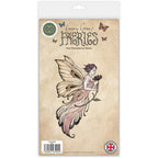 Craft Consortium Faeries Flower Clear Stamp cclgstmp003
