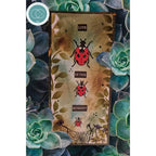 Craft Consortium Faeries Web Clear Stamp cclgstmp009 ladybugs