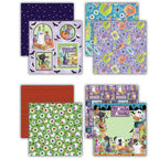 Craft Consortium Hocus Pocus 8x8 inch Paper Pad cclpad005 product image 2