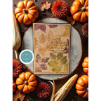 Craft Consortium Holly Clear Stamp ccestmp013 autumn