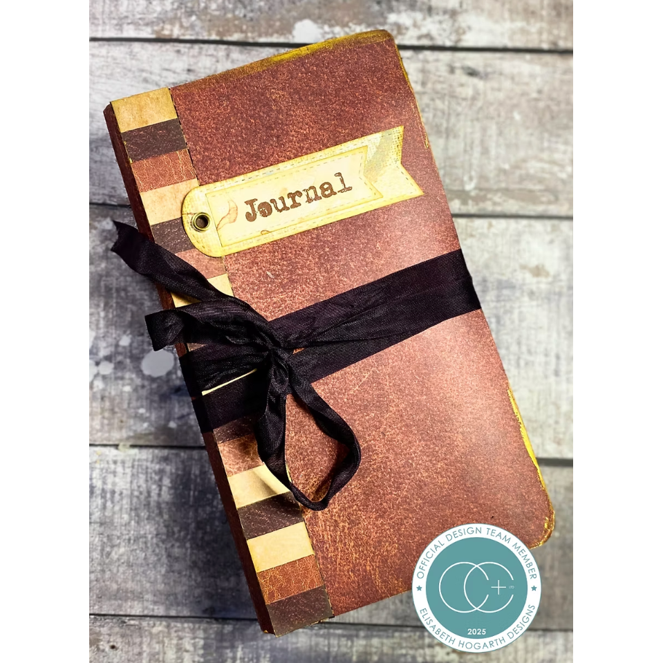 Craft Consortium Journal Months Clear Stamps ccetmp006 journal