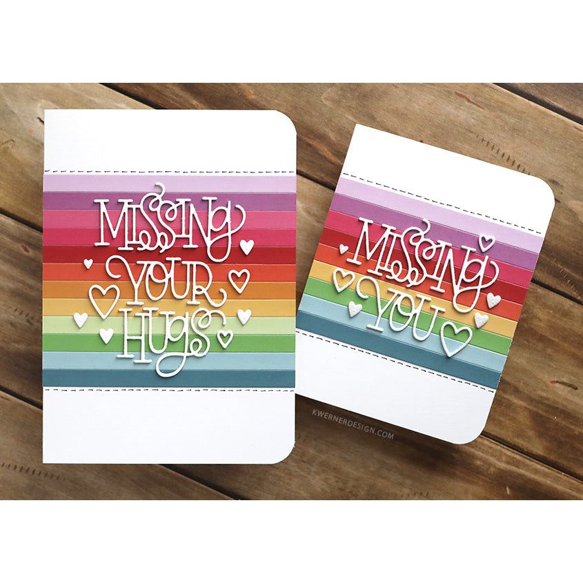 Craft Consortium Let Spring Begin Premium A4 Paper Pad ccppad041c hugs | color-code:ALT01