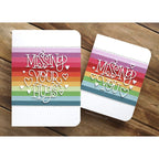 Craft Consortium Let Spring Begin Premium A4 Paper Pad ccppad041c hugs | color-code:ALT01