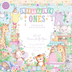 Craft Consortium Little Ones 12 x 12 inch Paper Pad ccppad047