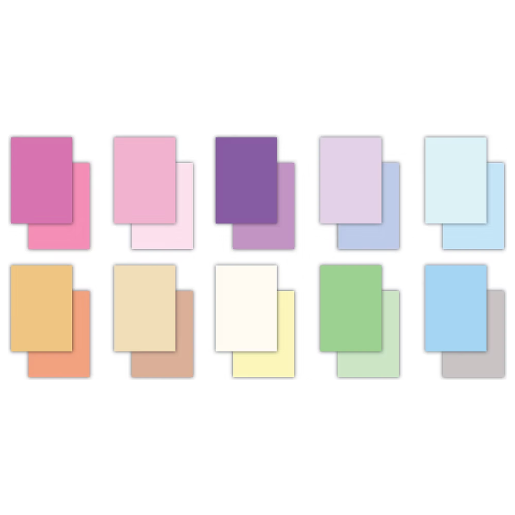 Craft Consortium Little Ones 8.5 x 11 inch Premium Paper Pad ccppad047c product image