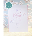 Craft Consortium Little Ones Clothes Clear Stamps ccstmp097 birthday party