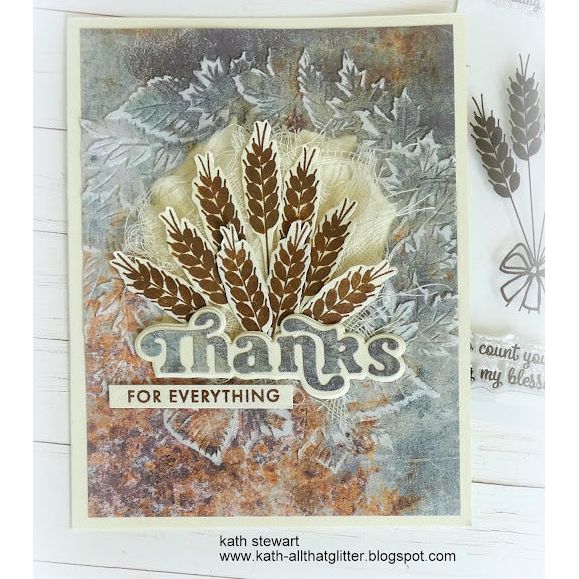 Craft Consortium Metal Textures 6 x 6 Paper Pad ccepad005b give thanks | color-code:ALT02