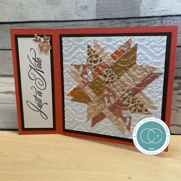 Craft Consortium Nostalgia 12 x 12 Paper Pad ccdpad004 quilt