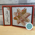 Craft Consortium Nostalgia 12 x 12 Paper Pad ccdpad004 quilt