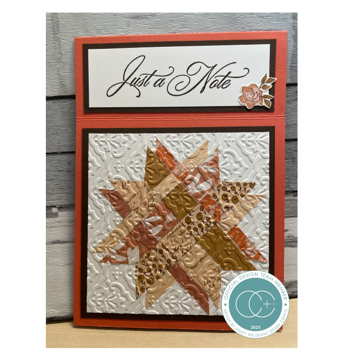 Craft Consortium Nostalgia 6 x 6 Paper Pad ccdpad004b quilt