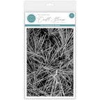 Craft Consortium Pine Needles Clear Stamp ccestmp014