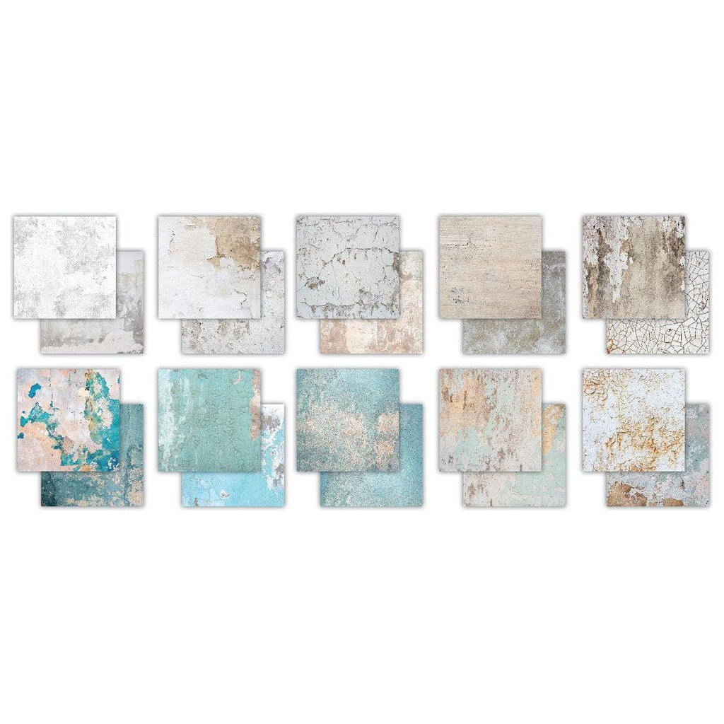 Craft Consortium Test of Time 12 x 12 Paper Pad ccepad033 product image