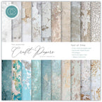 Craft Consortium Test of Time 6 x 6 Paper Pad ccepad033b
