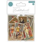 Craft Consortium The Collector Ladies Ephemera ceeph001 1