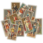 Craft Consortium The Collector Ladies Ephemera ceeph001 all images