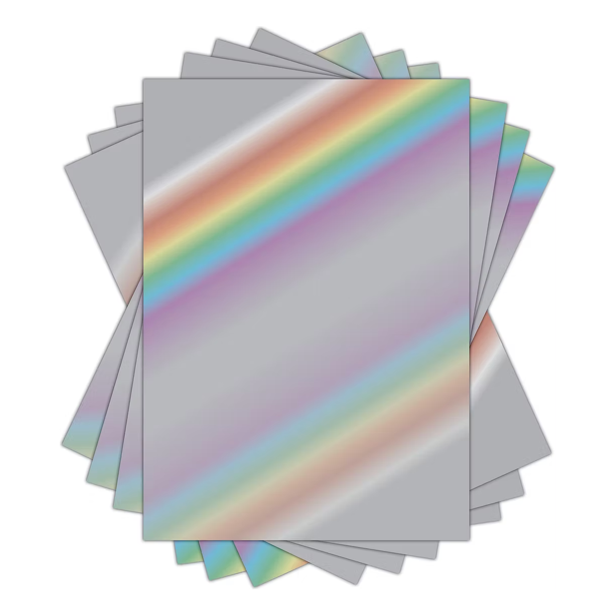 Craft Consortium The Essential Mirror Card 8.5 x 11 inch Holographic ccemc011 product image