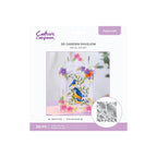Crafter's Companion 3D Birdcage Garden Pavillion Pop Up Dies cc-md-3dgapav