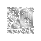 Crafter's Companion 3D Birdcage Garden Pavillion Pop Up Dies cc-md-3dgapav Product Image