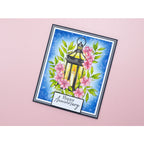 Crafter's Companion 42 Colour Flip Watercolour Paint Palette cc-flip-watpal Happy Anniversary Card