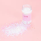 Crafter's Companion A Christmas Dream Chunky Iridescent Glitter ss-acd-chglit Out of Bottle