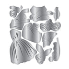 Crafter's Companion Alice And Rabbit Dies cc-tow-md-alrab Product Image