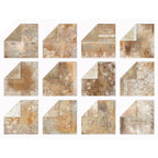 Crafter's Companion Antique Lace 6 x 6 Paper Pad ss-al-pad6 Detailed Images