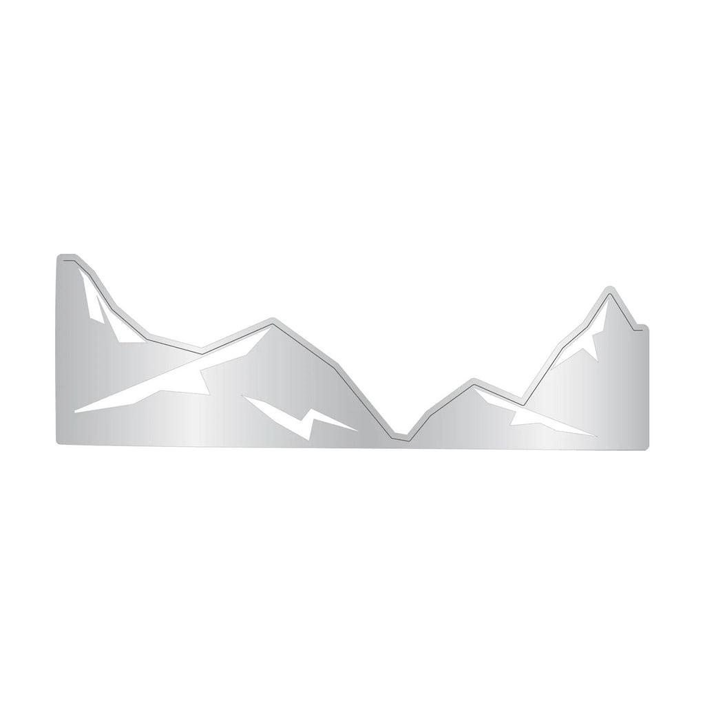 Crafter's Companion Best Views Dies cc-tgo-md-edg-bevi Mountains Image