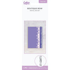 Crafter's Companion Boutique Bow Dies cc-md-edg-bobo