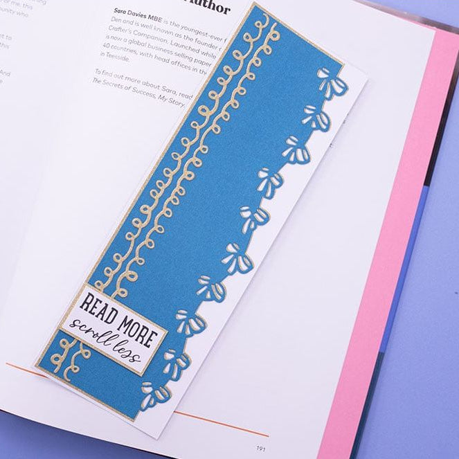 Crafter's Companion Boutique Bow Dies cc-md-edg-bobo Read More Scroll Less
