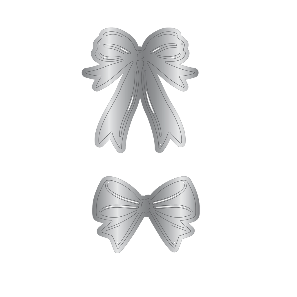 Crafter's Companion Bows Dies cc-md-xem-bow Product Image