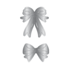Crafter's Companion Bows Dies cc-md-xem-bow Product Image
